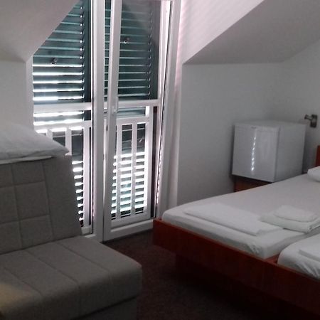 Guest House Babic Neum Bagian luar foto