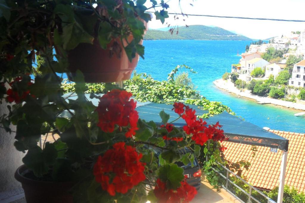 Guest House Babic Neum Bagian luar foto