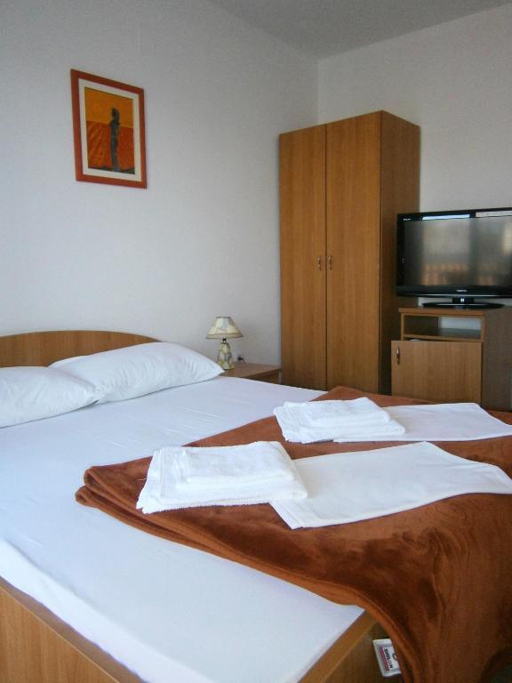 Guest House Babic Neum Bagian luar foto