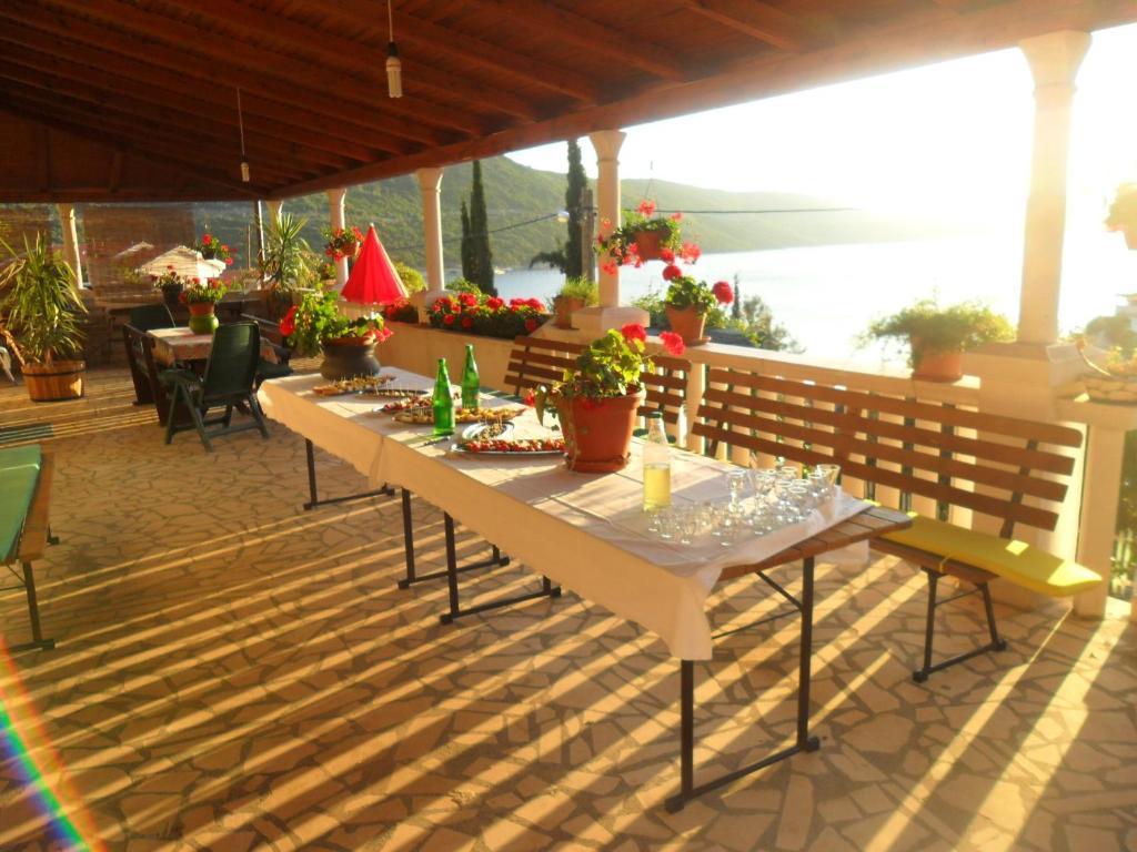 Guest House Babic Neum Bagian luar foto