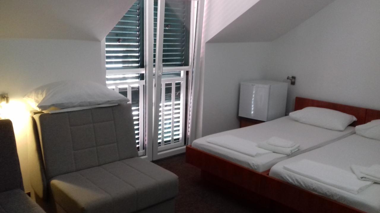 Guest House Babic Neum Bagian luar foto