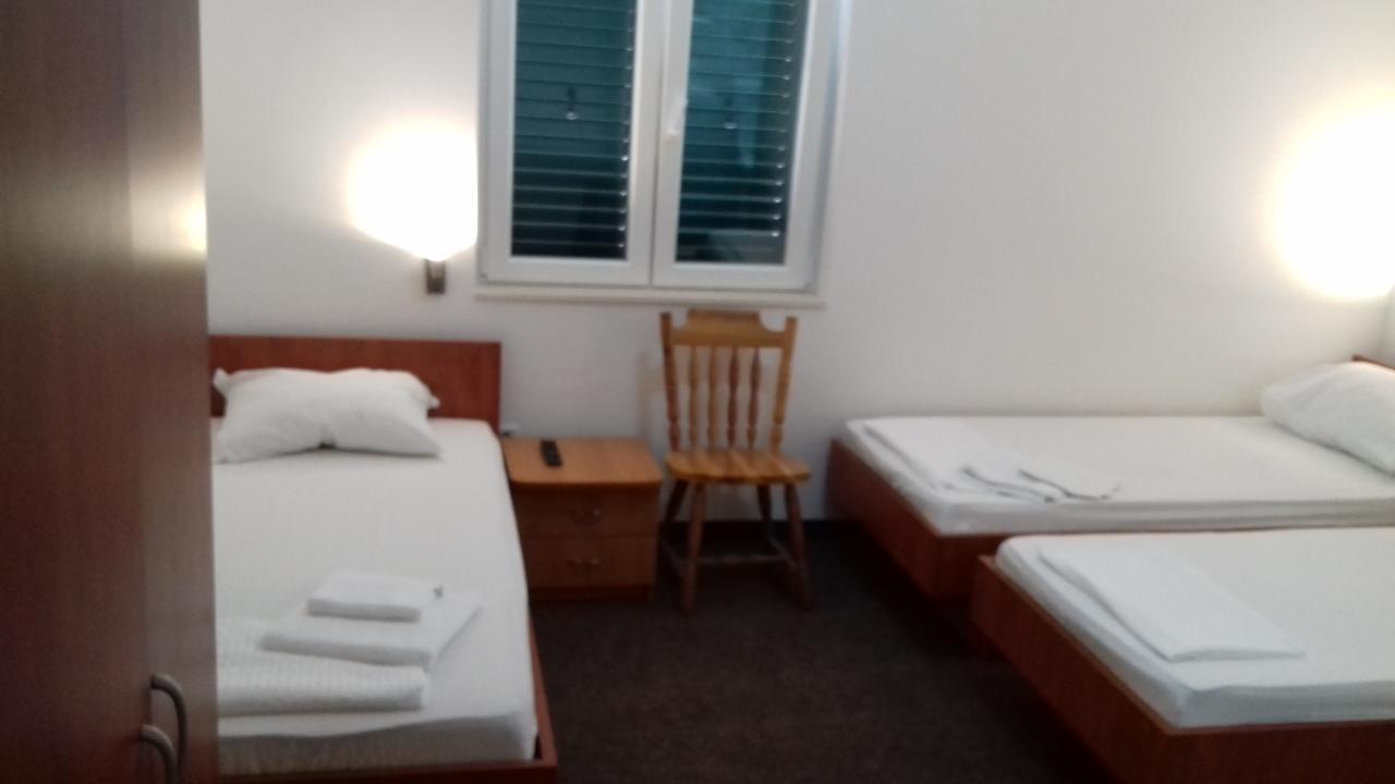 Guest House Babic Neum Bagian luar foto